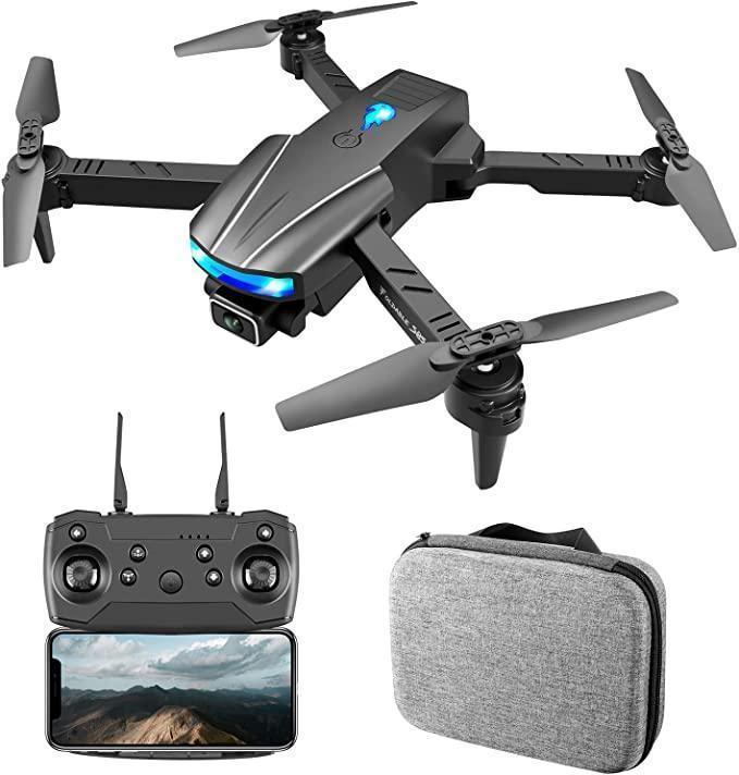 Drone com Câmera 4K - WR MACIEL