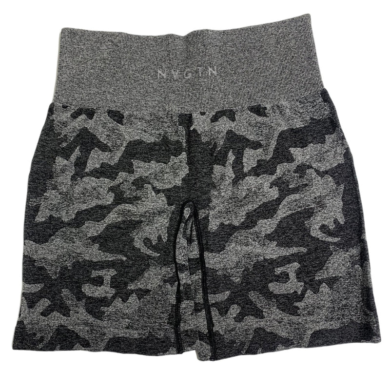 Shorts sem costura camuflado - WR MACIEL